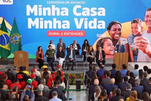 Região contemplada com 71 unidades do MCMV