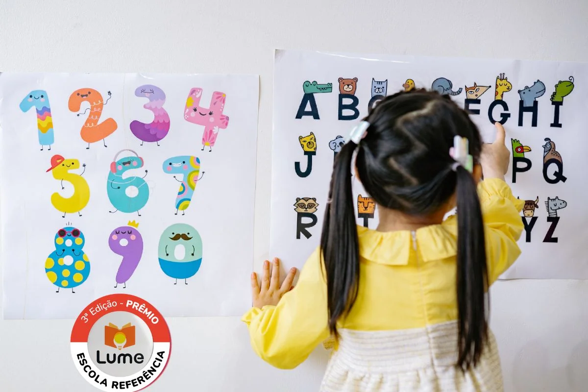 Escola de Itaiópolis reconhecida pelo Prêmio Lume