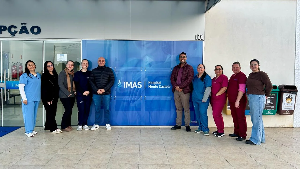 60 dias de gestão: IMAS promove melhorias estruturais e amplia serviços no Hospital Monte Castelo