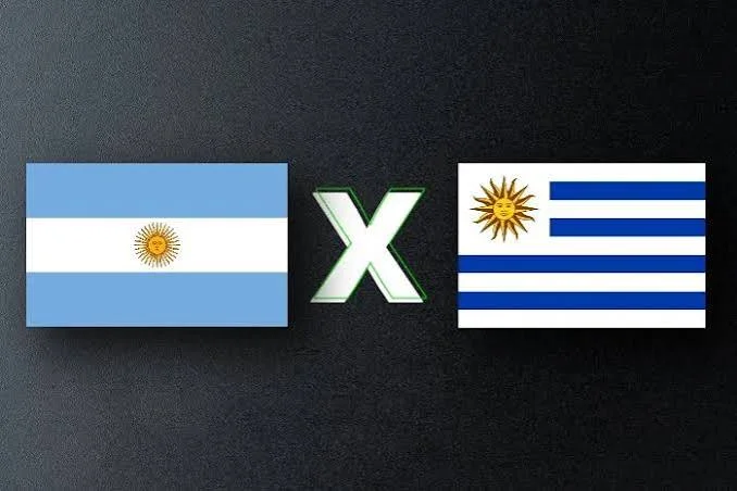 Argentina x Uruguai