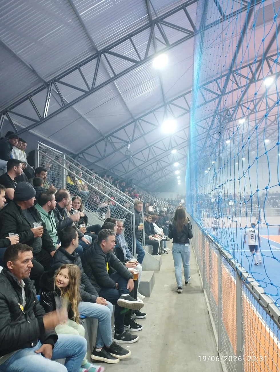 LM Garagem conquista o título do Municipal de Futsal de Papanduva 2026