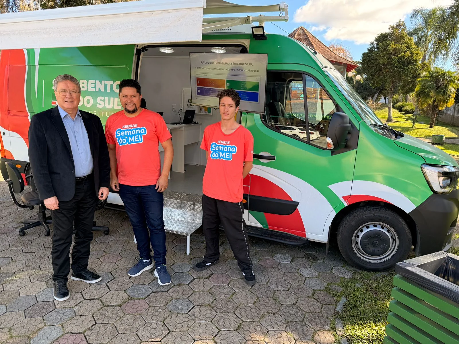 SECON em Movimento leva serviços gratuitos ao bairro Oxford na próxima terça-feira