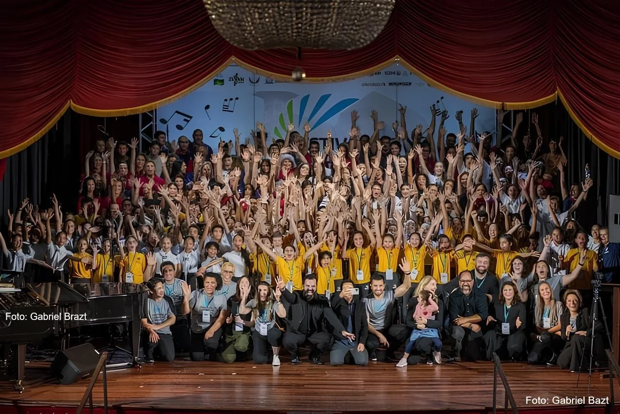 Experimental Big Band: a vez de São Bento do Sul