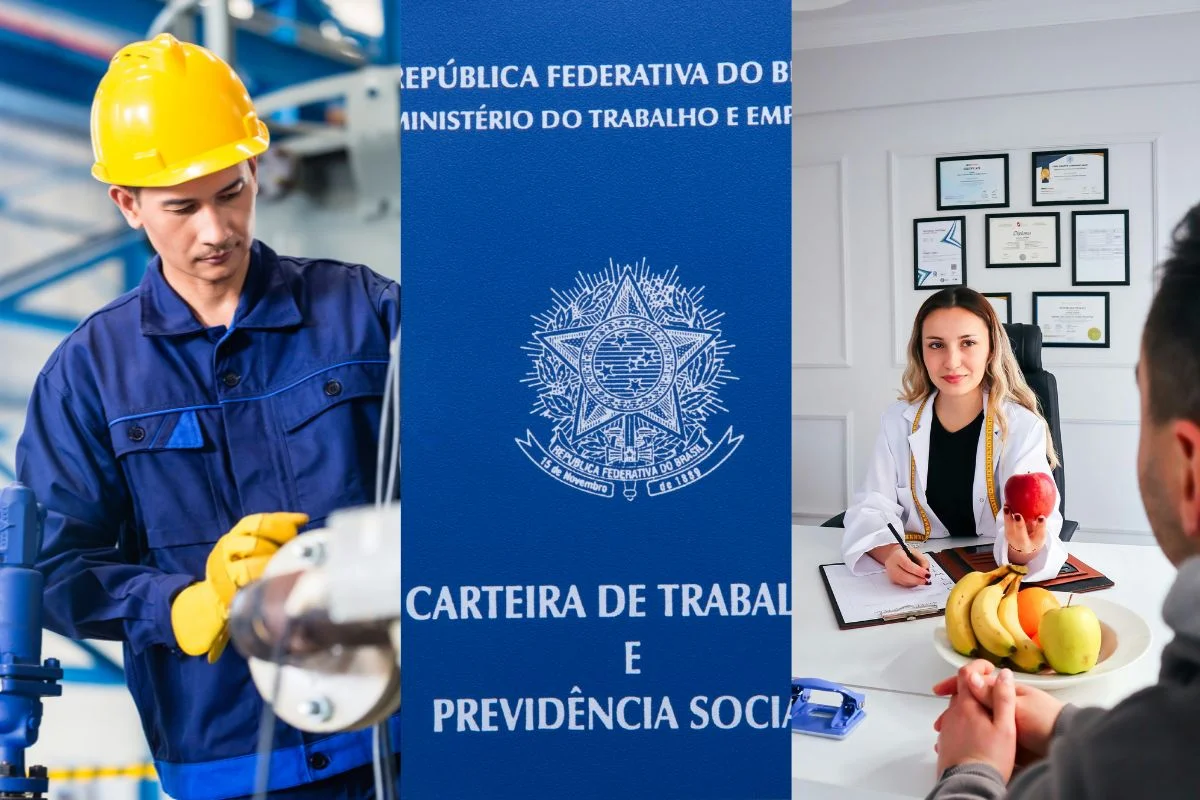 Quase 50 vagas disponíveis em Papanduva