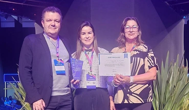 Projeto da Assistência Social de São Bento do Sul é premiado no Summit Cidades 2026