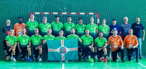 São Bento Handebol disputa última rodada da Liga SC antes da fase final