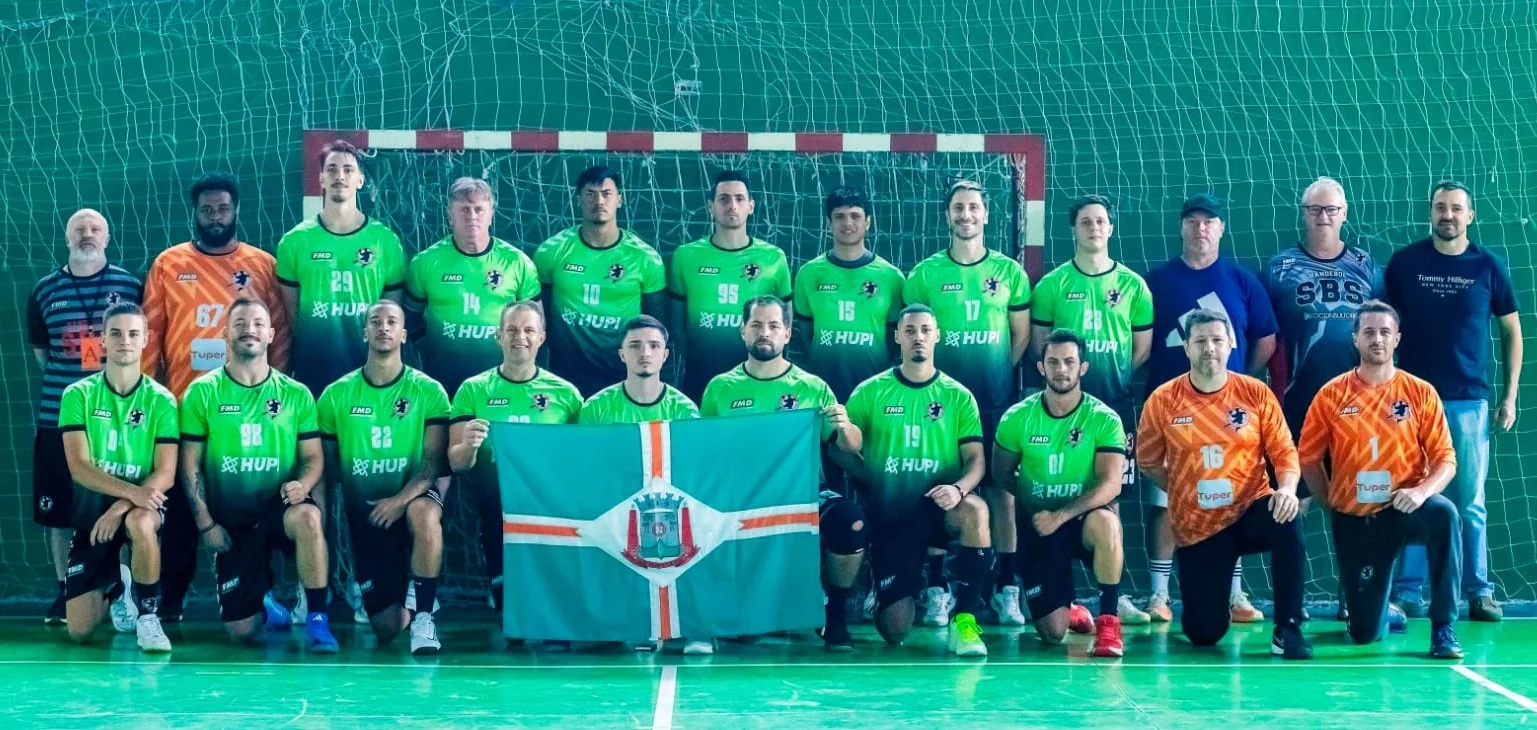 São Bento Handebol disputa última rodada da Liga SC antes da fase final