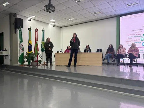 II Seminário de Alimentação Escolar fortalece políticas públicas e troca de experiências em São Bento do Sul