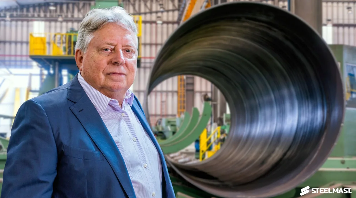 Frank Bollmann recebe prêmio de Personalidade Ambiental no Prêmio Expressão de Ecologia