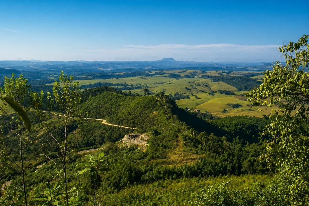 Serra do Pinheiro Seco será totalmente interditada
