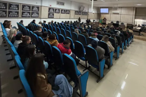 Saúde: quase 98 mil visitas domiciliares em Papanduva