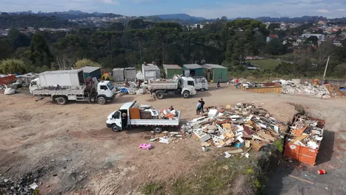 São Bento Sempre Limpa recolhe mais de 68 toneladas de resíduos em nova edição