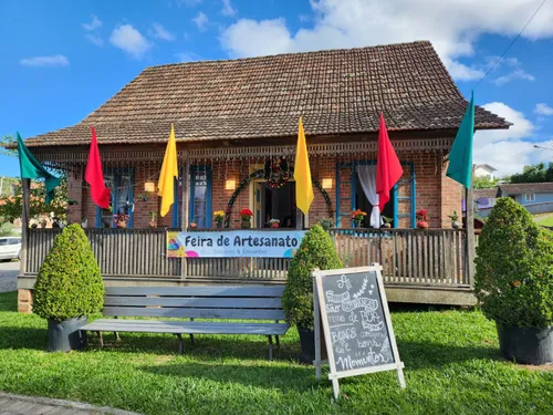Casa Eichendorf recebe feira Sabores e Encantos de Inverno durante três finais de semana