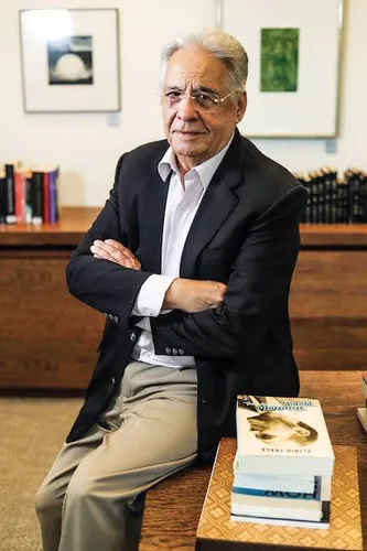 Fernando Henrique Cardoso: o protréptico de uma biografia