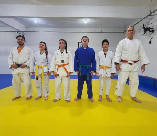 Judô de São Bento do Sul conquista medalha e bons resultados na etapa estadual dos JESC