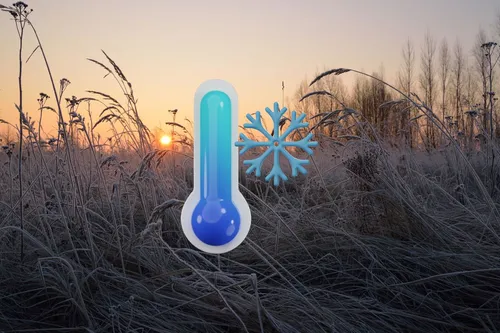 Frio intenso já tem data para voltar a Papanduva