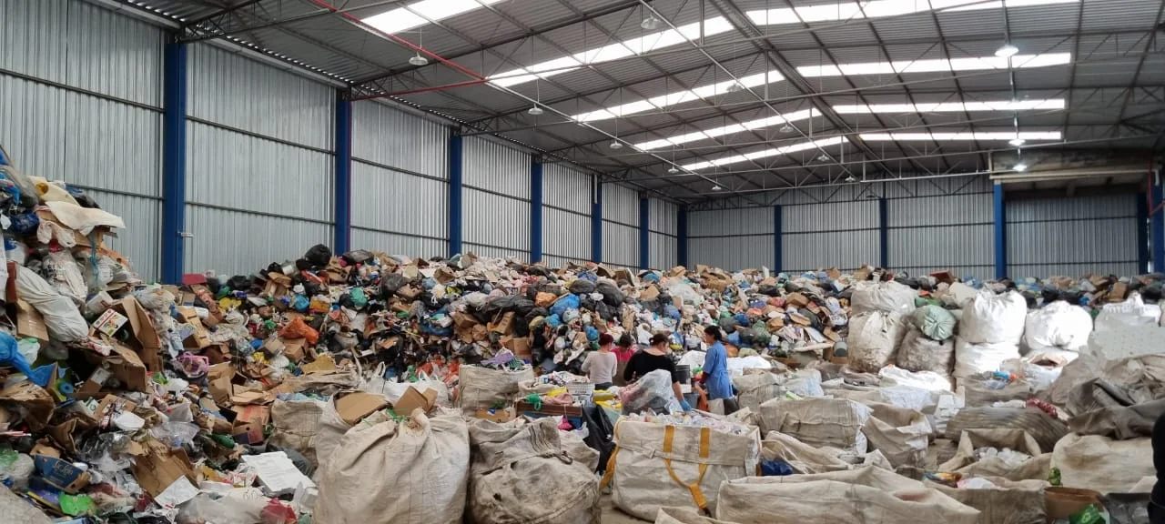 São Bento do Sul fecha junho com 33,23% de reciclagem e se mantém como referência em Santa Catarina