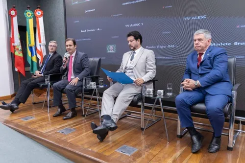 Alesc: Comissão do El Niño ouve municípios