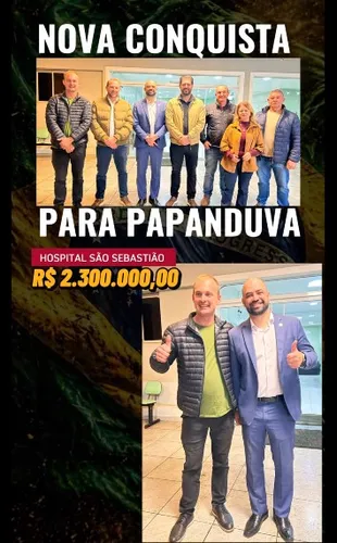 Vereador Fernando Pivovar destaca investimento para reabertura da maternidade