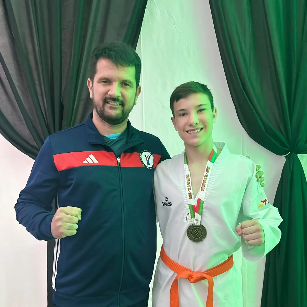André C. Gulinski conquista ouro inédito nos Jesc e garante vaga em competições nacionais