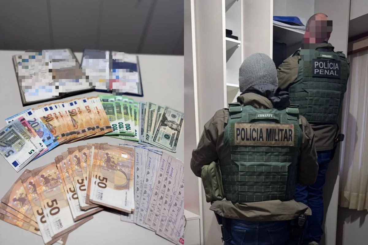 Canoinhas alvo de operação anticorrupção nesta quinta (9)