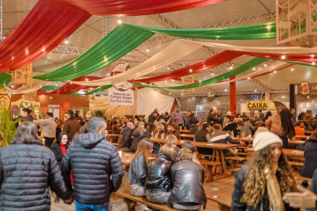 Música, dança e cultura marcaram o 21º Festival de Inverno