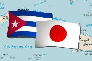 Cuba x Japão