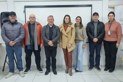 Comtur de Papanduva empossa novos membros