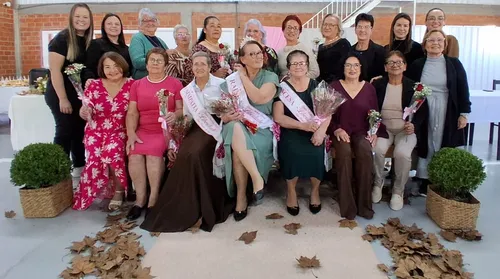 Grupo Liberdade elege realeza da Miss Melhor Idade 2026 em São Bento do Sul