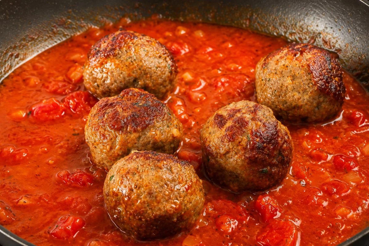(VÍDEO) Receita da Semana: Almôndegas na frigideira