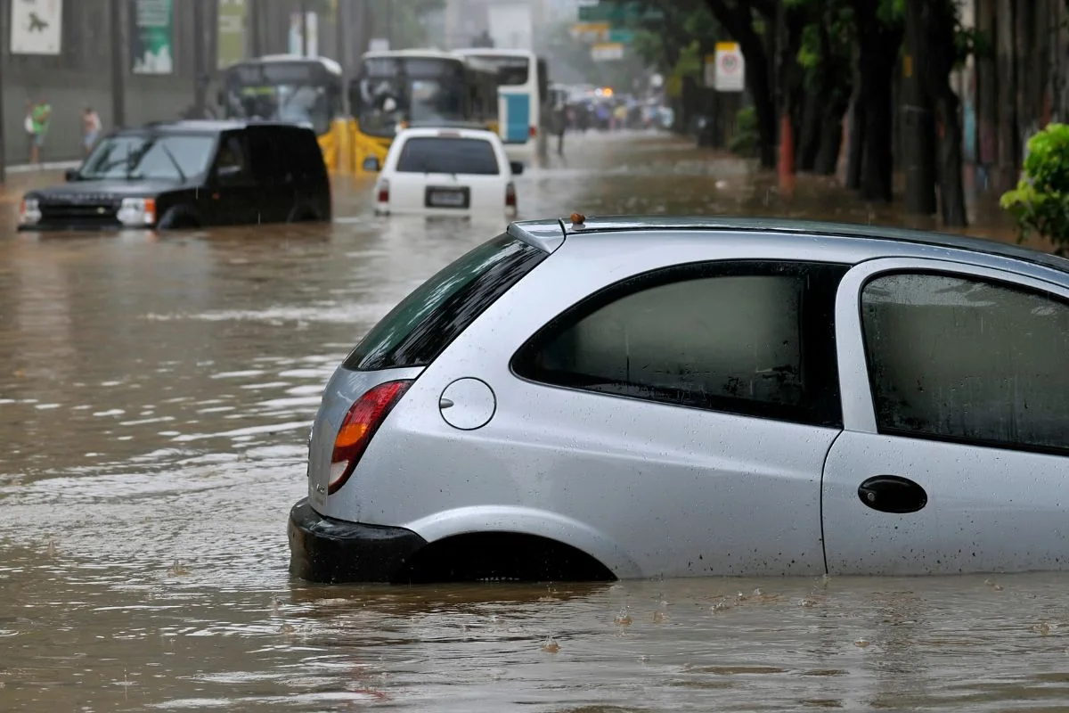 Aumenta a chance de um El Niño muito forte