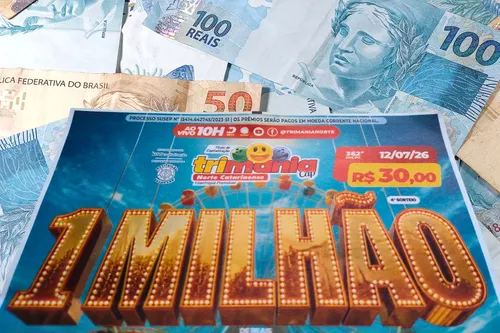 Moradora da região ganha R$ 1 milhão