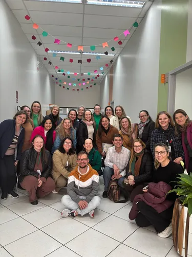São Bento do Sul participa de reunião regional sobre mortalidade materna, fetal e infantil