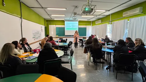 Professores participam de formação sobre inovação e empreendedorismo em São Bento do Sul