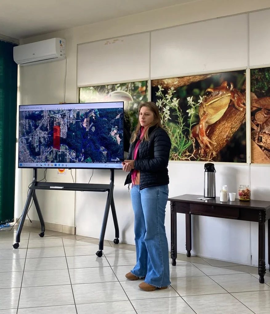 Comdema realiza reunião ordinária e analisa projetos ambientais em São Bento do Sul