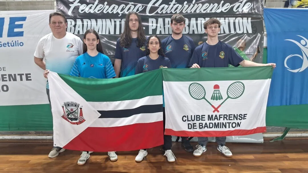 Badminton de Mafra garante vaga em competição nacional