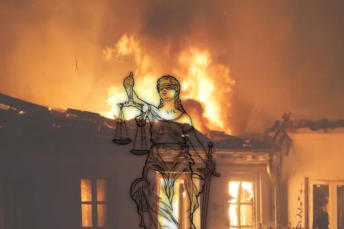 Condenado por incendiar residência em município da região