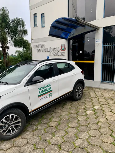 Centro de Vigilância em Saúde será reformado com investimento de R$ 185 mil em São Bento do Sul