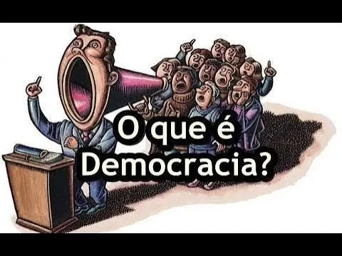 A esquerda (no Brasil) e a democracia