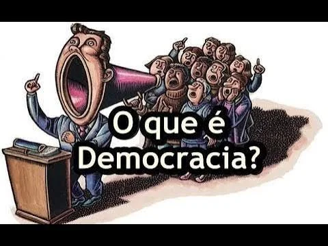 A esquerda (no Brasil) e a democracia