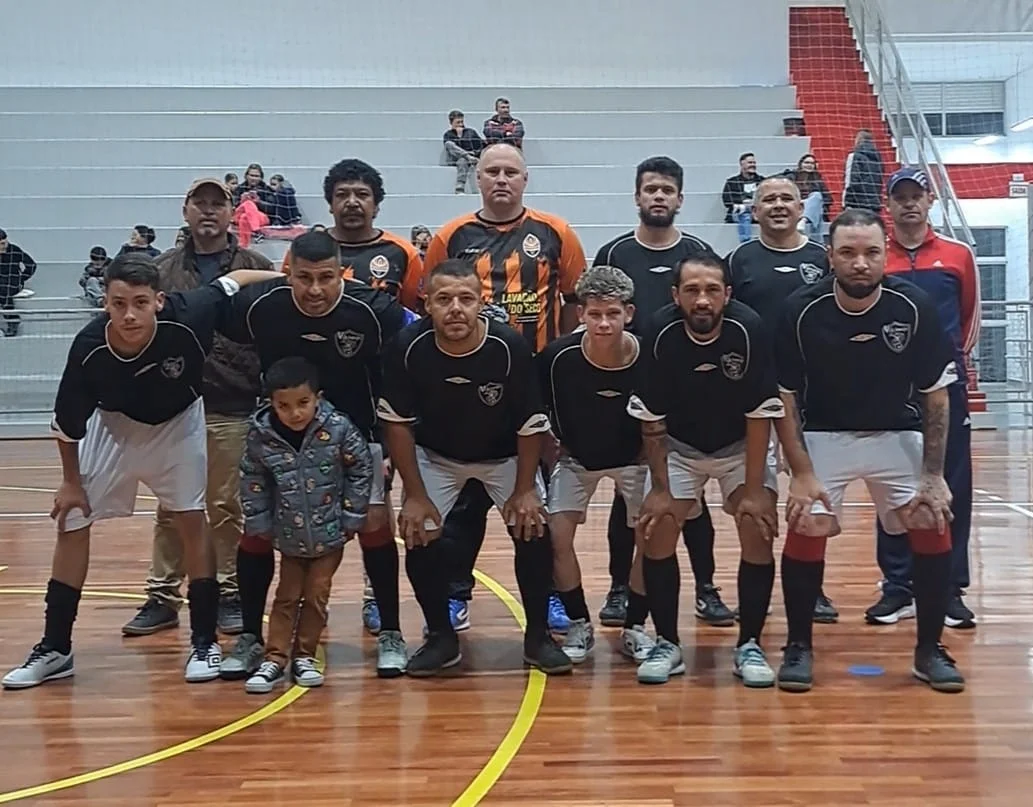 Municipal de Futsal da 2ª Divisão tem rodada de muitos gols e emoção no Annes Gualberto