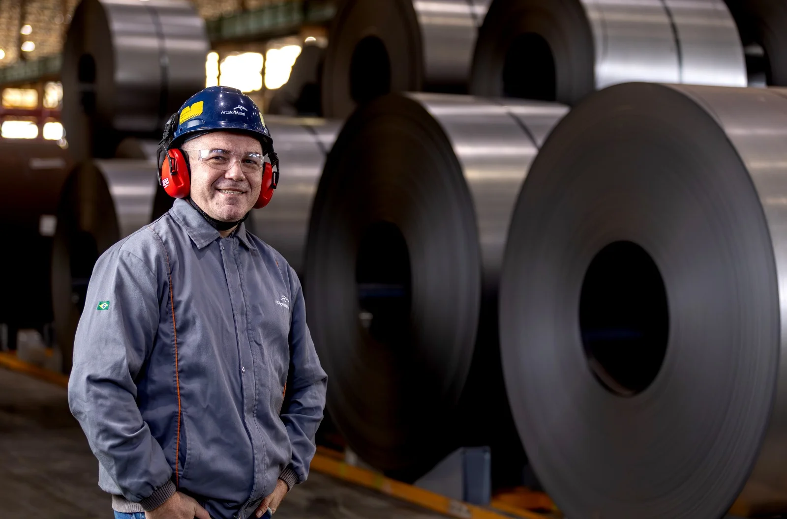 ArcelorMittal comemora 23 anos em São Francisco do Sul com investimentos, inovação e foco na segurança
