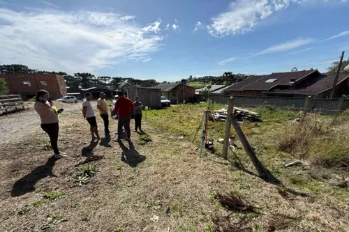 Regularização fundiária em Papanduva avança