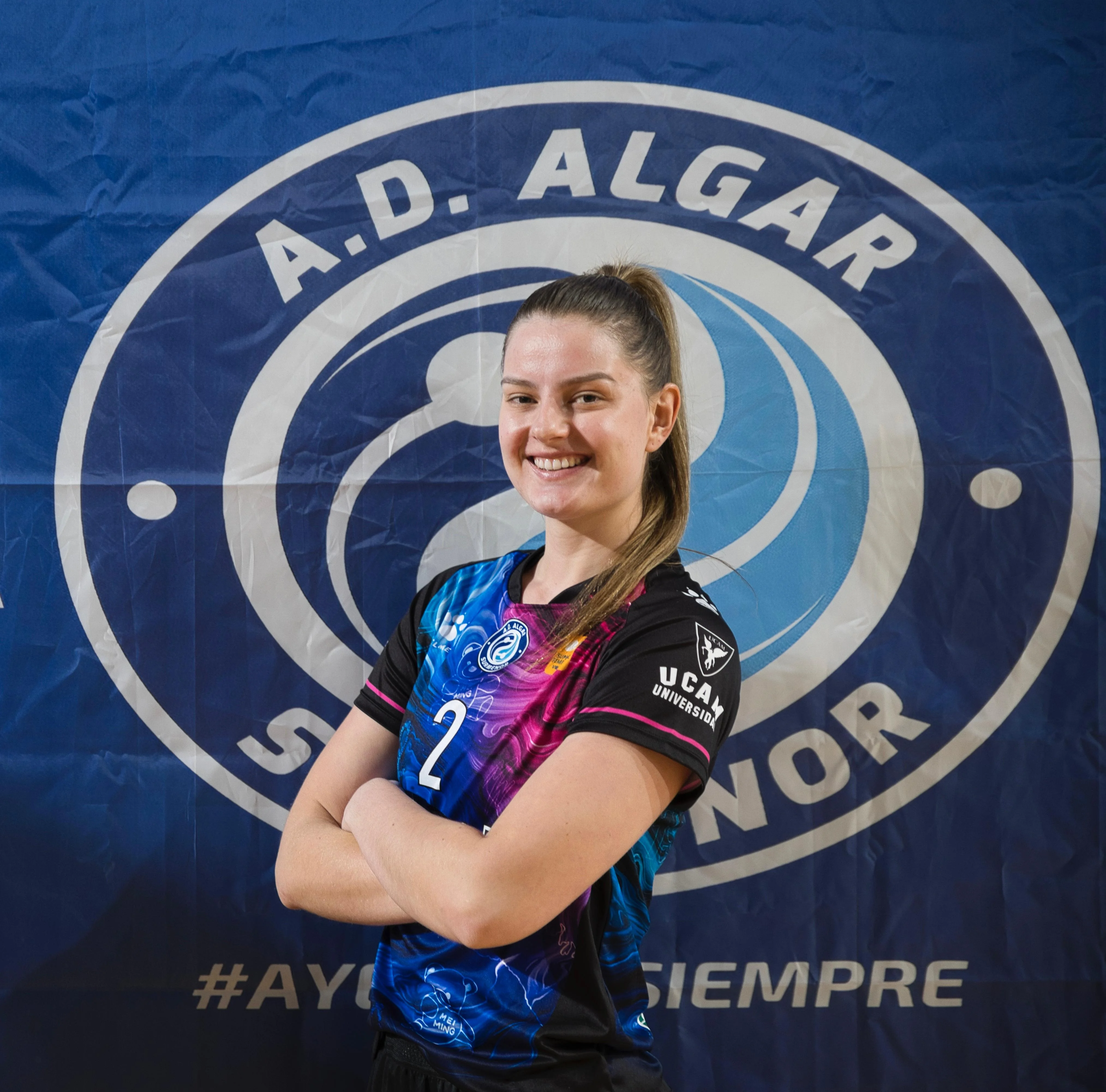 Ex-atleta internacional retorna a São Bento do Sul para reforçar comissão técnica do Voleibol