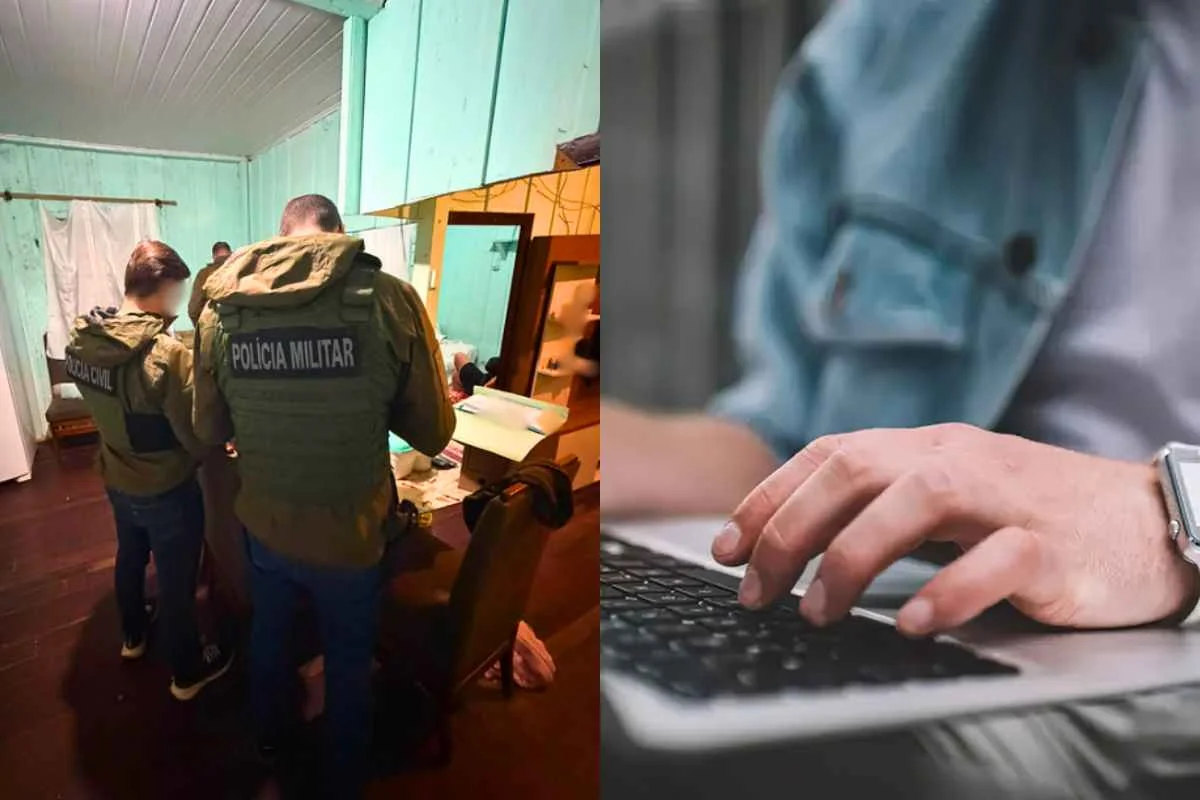CyberGaeco investiga morador da região por extremismo