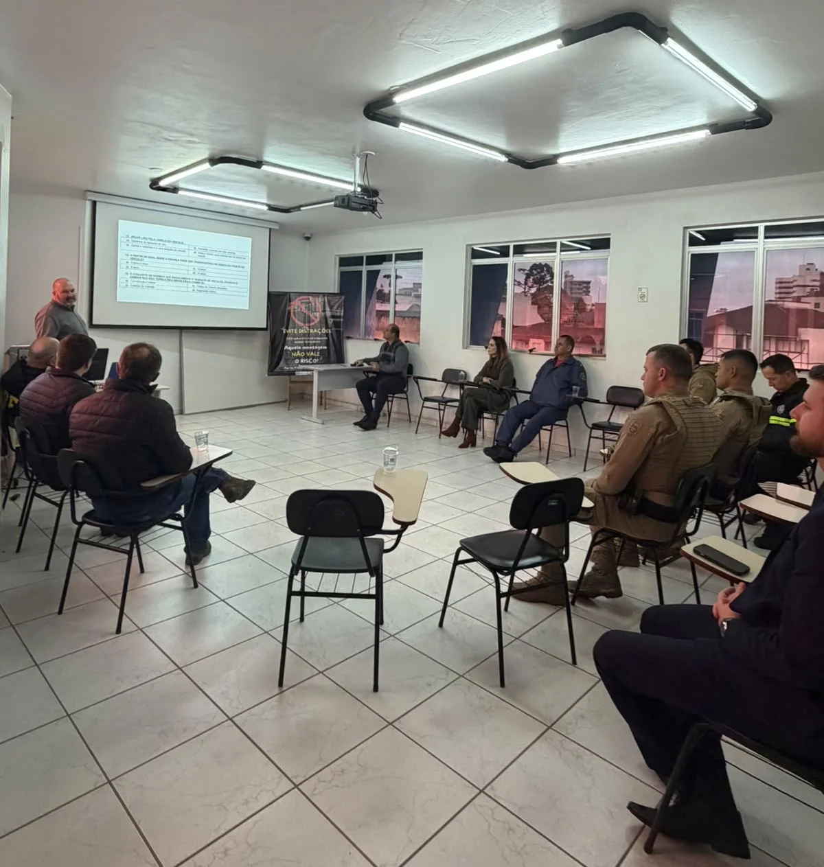 São Bento do Sul debate ações permanentes para fortalecer educação e segurança no trânsito