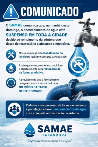 COMUNICADO