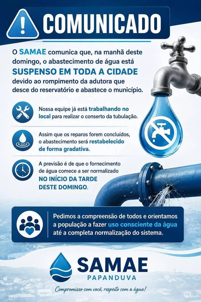 COMUNICADO