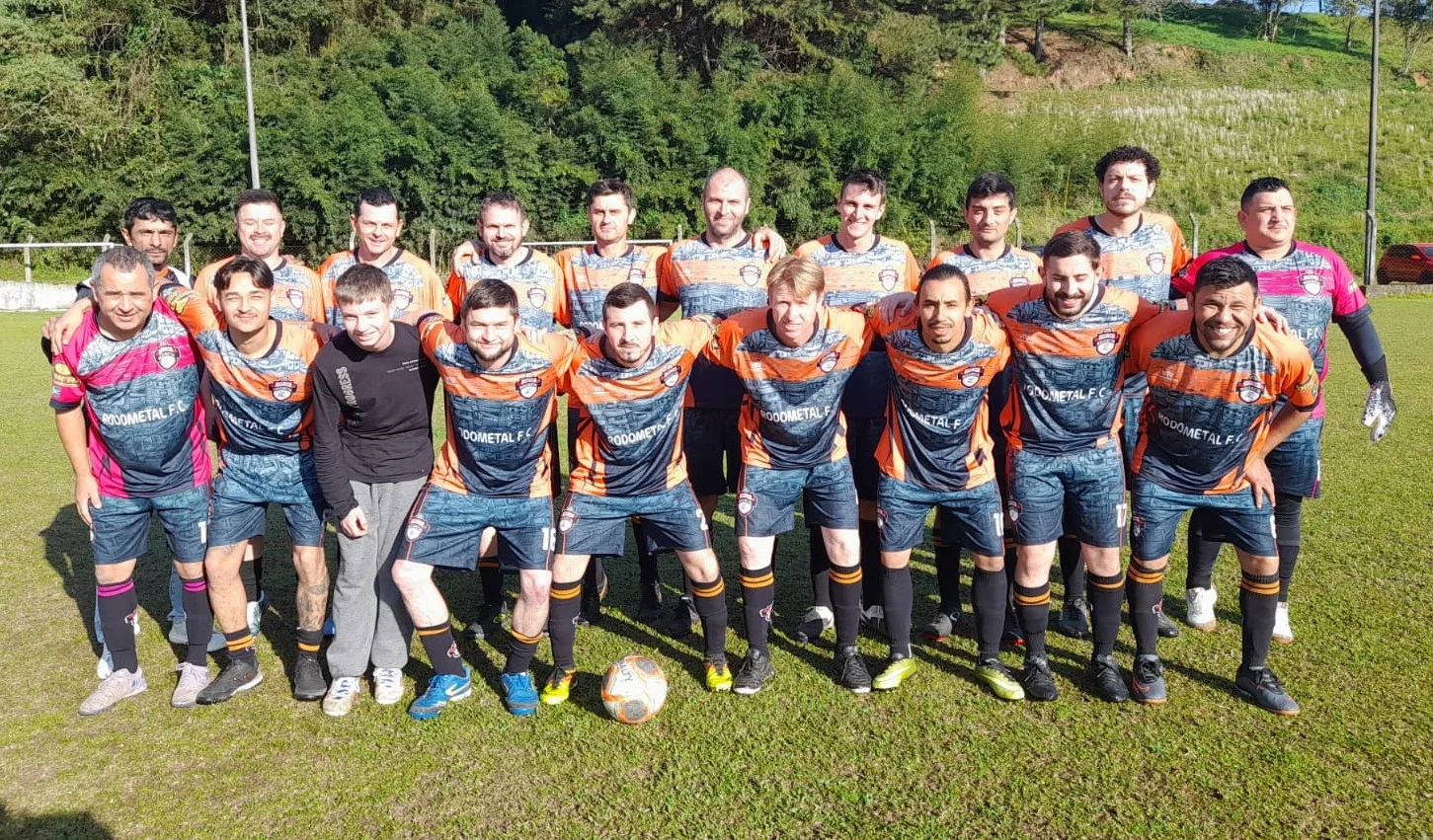 Municipal de Futebol da 2ª Divisão entra na reta final da primeira fase em São Bento do Sul