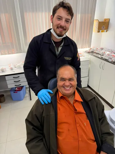 Mutirão entrega mais 250 próteses dentárias e devolve sorrisos em São Bento do Sul